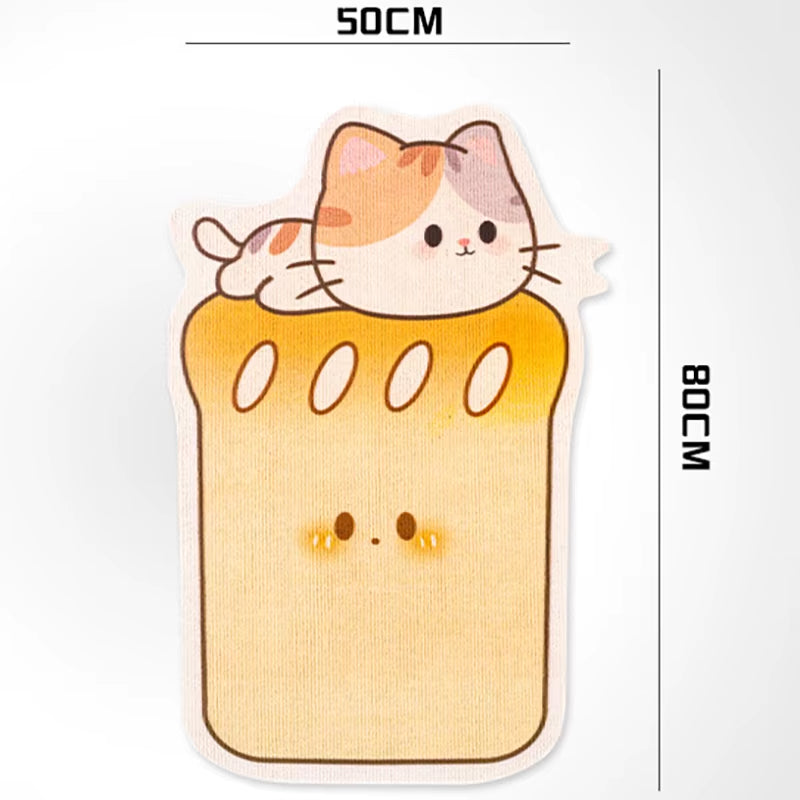 Cat Wall Scratcher Sticker – Protect Furniture