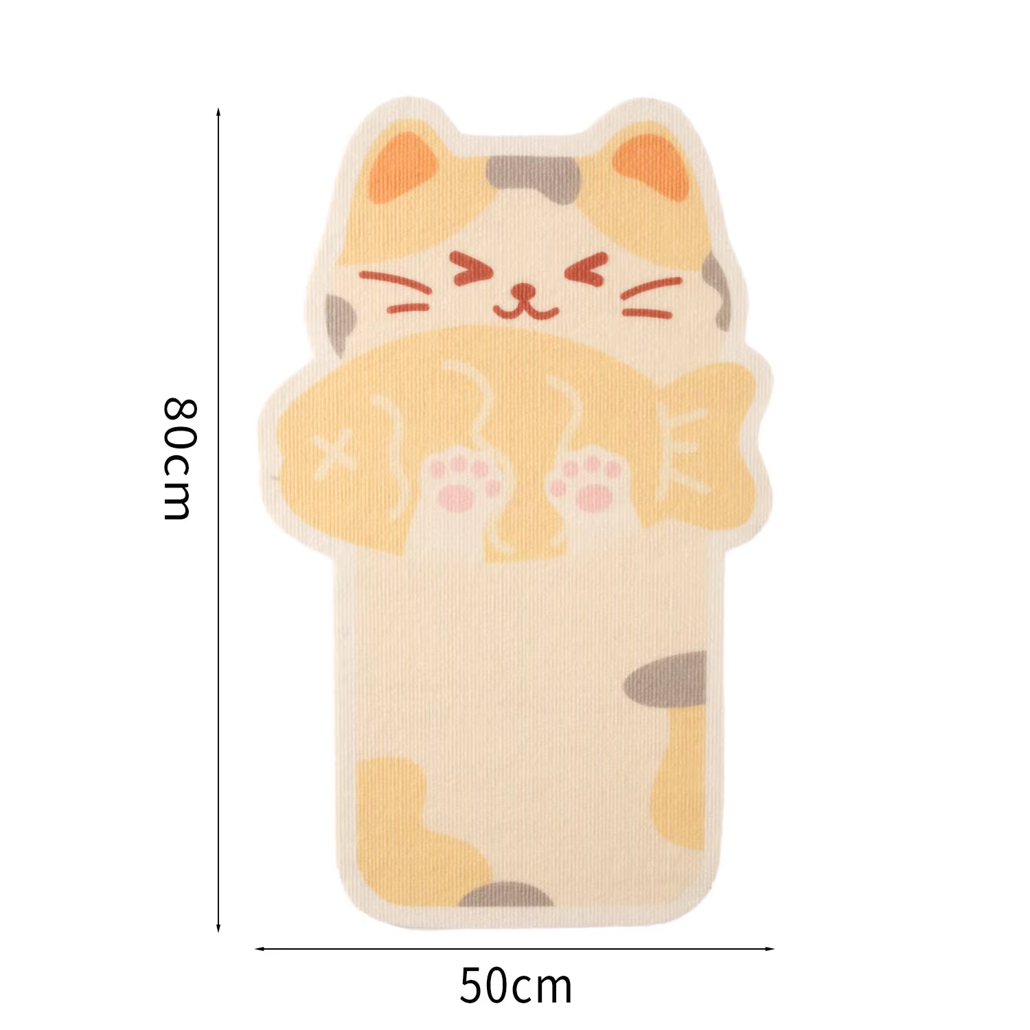 Cat Wall Scratcher Sticker – Protect Furniture