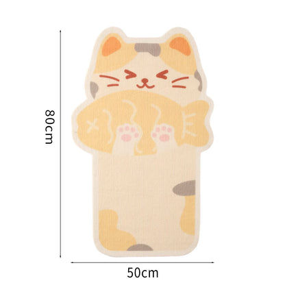 Cat Wall Scratcher Sticker – Protect Furniture
