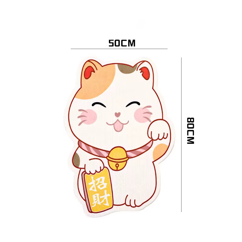 Cat Wall Scratcher Sticker – Protect Furniture