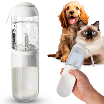 Dog Water Bottle Dispenser – On-the-Go