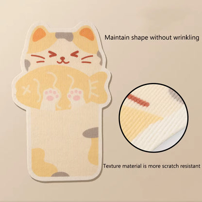 Cat Wall Scratcher Sticker – Protect Furniture