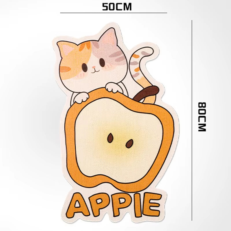 Cat Wall Scratcher Sticker – Protect Furniture