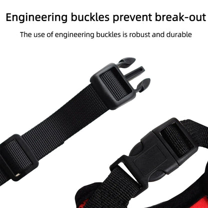 Comfort Pet Harness Vest – Reflective Fit